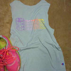 2/$20 | Champion Sleeveless Tee